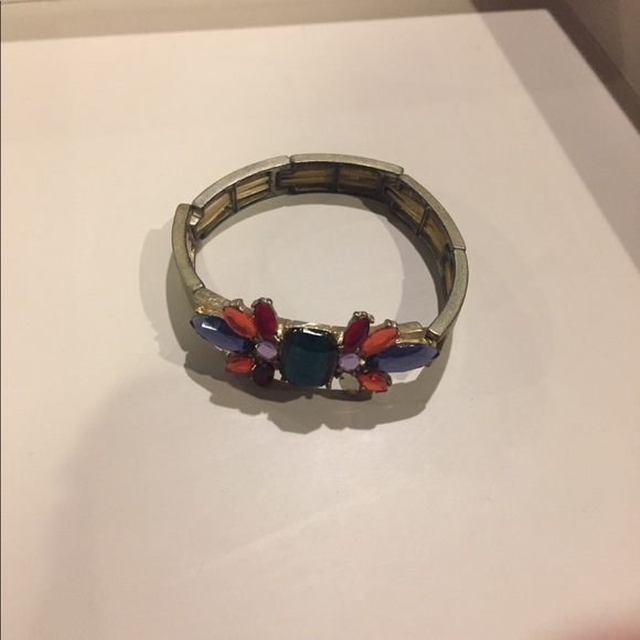 🐾Bracelet Bundle! colorful gems! - Picture 2 of 8